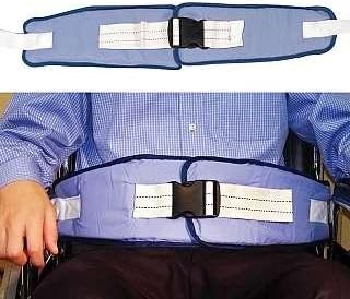 Resident Release Soft Belt SIDE-RELEASE BUCKLE