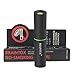 Smoking Cessation Quit Smoking, Contains Traditional Chinese Medicine Ingredients, Can Effectively Quit SmokingCravings Coping Remedy, Breathe In Refreshing Stress Relieving Stick, Natural Herbs Extracts Mood Enhancer Anxiety Reducer (Black)
