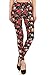 Print Leggings Sweet Escape (R546-OS)