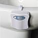 Light,DETALLAN Body Sensing Automatic LED Motion Sensor Night Lamp Toilet Bowl Bathroom Light