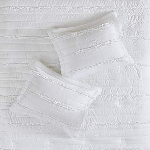 Madison Park Comforter SetTextured Luxury Design All Season Down