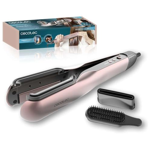 Top-Deal gesichtet! Qualität zum fairen Preis – Cecotec Haarglätter mit Luft... heute nur 44,90€. Jetzt entdecken!