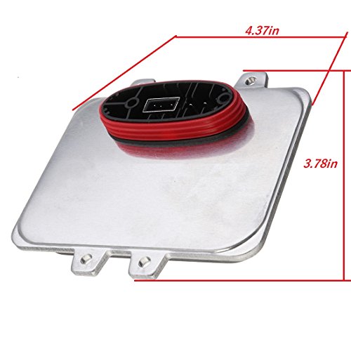 New 5DV 009 000-00 Xenon Headlight BALLAST Control Unit For 2007-2014 Cadillac Escalade - Thumbnail 4