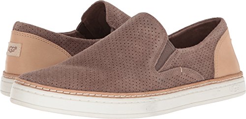 UGG Womens Adley Perf Caribou 10 B - Medium
