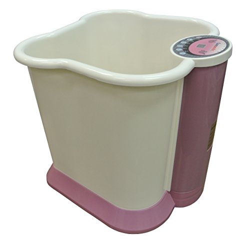 Carepeutic O3 Hydro Therapy Foot and Leg Spa Bath Tub, 16 Pound