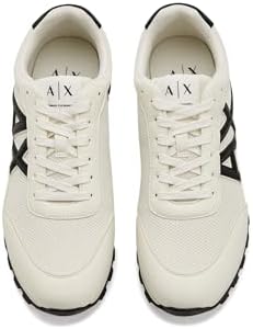 Male Drop, Sneaker,Off White,42