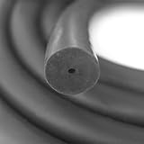 3/4in(19mm) Black Speargun Band / Sling Latex Primeline Rubber Tubing (Select a CONTINUOUS Length)