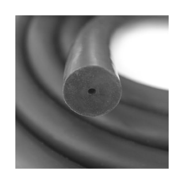 34in19mm-Black-Speargun-Band-Sling-Latex-Primeline-Rubber-Tubing-Select-a-CONTINUOUS-Length 34in19mm-Black-Speargun-Band-Sling-Latex-Primeline-Rubber-Tubing-Select-a-CONTINUOUS-Length