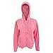 Comfort Colors Womens/Ladies Full Zip Hoodie Jacket