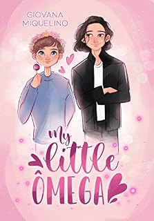 Livro My Little Ômega