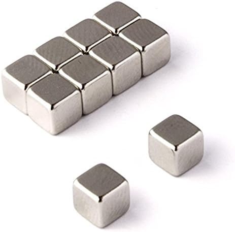 30pcs Magnetic Holders All-Purpose Cube Magnets for Office and School