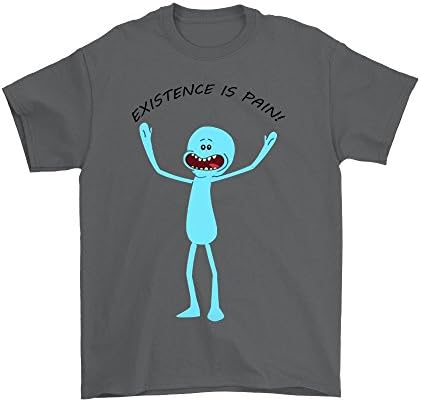 Mr. Meeseeks Existence Is Pain T-shirt Rick and Morty