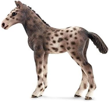 schleich foals