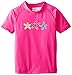 Kanu Surf Big Girls' Ariel Rashguard