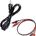 HaoFst Variable Adjustable Lab DC Bench Power Supply 0-30V 0-5A -US Power Cord