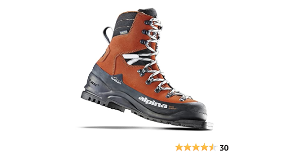 alpina alaska heat boot