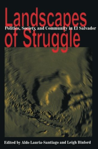 Landscapes Of Struggle: Politics Society And Community In...