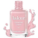 LONDONTOWN Lakur Nail Polish, Waterloo Sunset