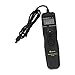 Aputure Timer Camera Remote Shutter Cable 3N, for Nikon D90, D3100, D3200, D5000, D5100, D5200, D7000 , D7100