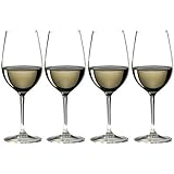 Riedel VINUM Reisling Grand Cru/Zinfandel Glasses, Pay for 3 get 4
