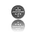 GloFX CR 1620 3v Batteries - 2 Pack - Button Coin Lithium Watch Battery Key fob