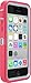 OtterBox Defender Series Tutti Fruiti Case for iPhone 5C - Retail Packaging - Powder Grey/Candy Pink