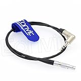 Eonvic 4pin to 3.5mm ARRI Mini Eipc Easync Synchronize Timecode Cable