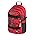 Baagl Skate Max Schulrucksack 30 Liter - Mit Laptopfach & Skateboard-Halterung