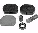 Go Kart Brake Caliper Rebuild Kit Compatible With Manco 9597, Airheart