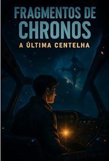 Livro Fragmentos de Chronos: A Última Centelha