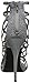 2 Lips Too Women's Too Amaze Gladiator Sandal