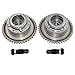 Exhaust Intake Camshaft Adjuster Actuators Tensioners Kit For Mercedes C250 E250 SLK250 M271 2710500911