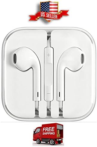 Original OEM Apple EarPods Earphones Earbuds iPhone 4 5 6 6S Plus SE