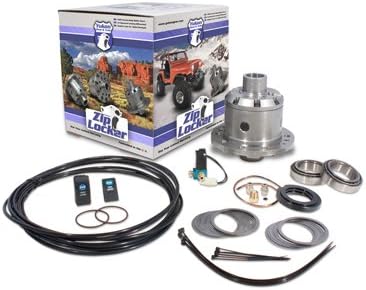 Yukon Zip Locker for Dana 30 with 30 spline axles, 3.73 &amp; up