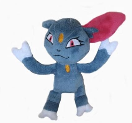 sneasel plush