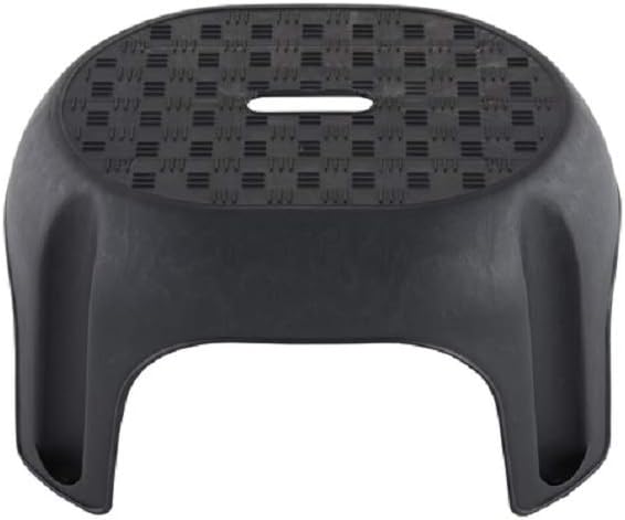 Tricam TRP-1 Step Stool, Black
