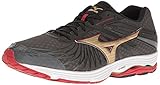 Mizuno Men's Wave Sayonara 4-M Running Shoe, Dark Shadow/Gold, 11 D US