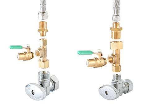 METPURE EZ RO Universal Water Supply Adapter