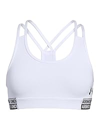 Under Armour HeatGear - Sujetador deportivo para niña