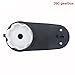 390 18000RPM Gearbox with DC Motor, RS390 6V Motor with Gear Box for Kids Ride-Ons Accessories Children Electric Ride On Car and Motorcycle Replacement Parts