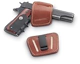 .22 - .380 cal Belt Slide Holster