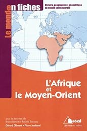 L' Afrique et le Moyen-Orient