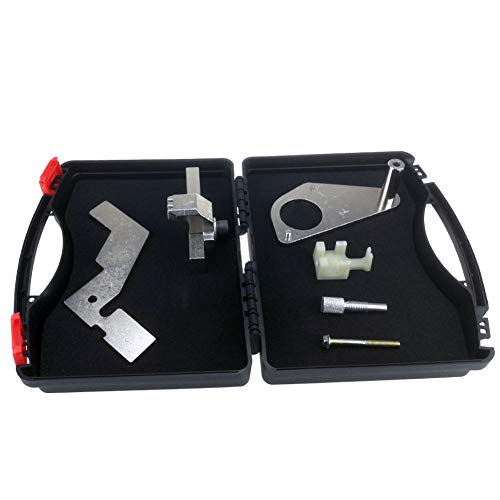 Fanlide Engine Timing Tool Set for Ford 2.0 Ecoboost and Land Rover/Jaguar 2.0T