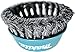 Makita 1 Piece - 4 Inch Knotted Wire Cup Brush for Grinders - Heavy-Duty Conditioning for Metal - 4