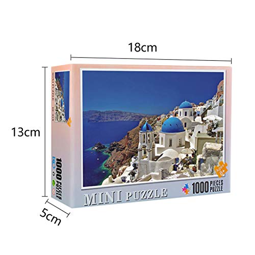 Gbsell Puzzles For Adults Kids Teens 1000 Piece Landscape Lavender Fruit Family Jigsaw Puzzles With Different Size Family Board Games Friendly T 29 53 X 19 69 Pricepulse