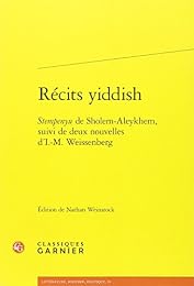 Récits yiddish