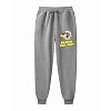 AILIBOTE Flaming Hot Cheetos Unisex Grafische Mode Broek Joggingbroek Mannen Vrouwen Fleece Gym Jogger