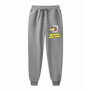 AILIBOTE Flaming Hot Cheetos Unisex Grafische Mode Broek Joggingbroek Mannen Vrouwen Fleece Gym Jogger