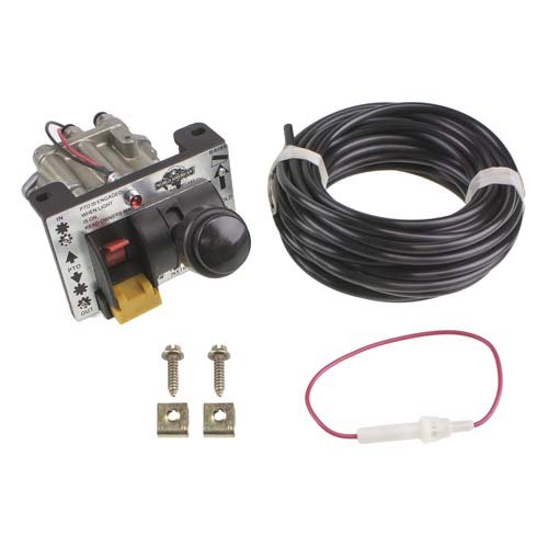 Buy CONTROL VALVE DUAL VALVE (PTO & DUMP PUMP) AIR KIT WITHOUT