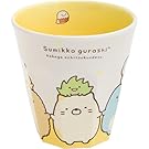 San-X Sumikko Gurashi Melamine Plastic Cup "together! orange" KY63501